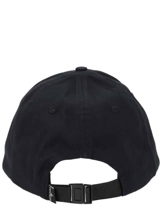 26SS 스톤 아일랜드 볼캡 9100013 S0248V0029 BLACK - STONE ISLAND