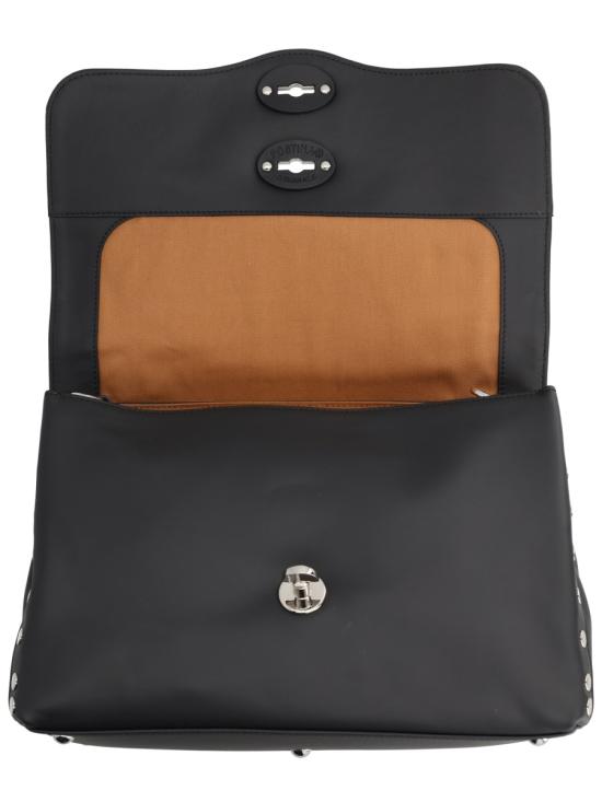 26SS 자넬라토 토트백 068010S 1910000Z0001 BLACK - ZANELLATO