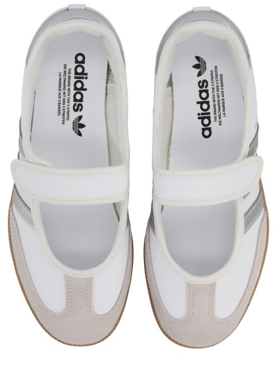 26SS 아디다스 스니커즈 KJ3785 FTWWHT SILVMT GUM4 WHITE - ADIDAS