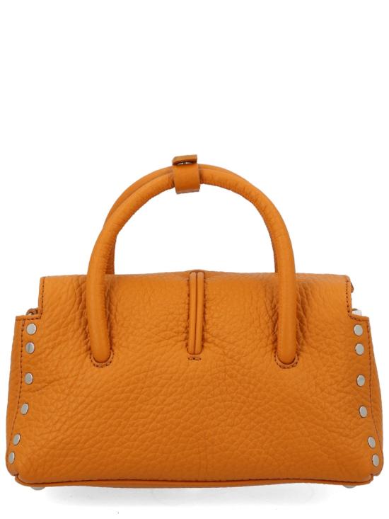 26SS 자넬라토 토트백 068750B 1120000Z0307 ORANGE - ZANELLATO
