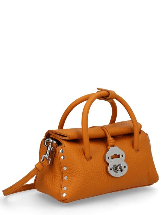 26SS 자넬라토 토트백 068750B 1120000Z0307 ORANGE - ZANELLATO