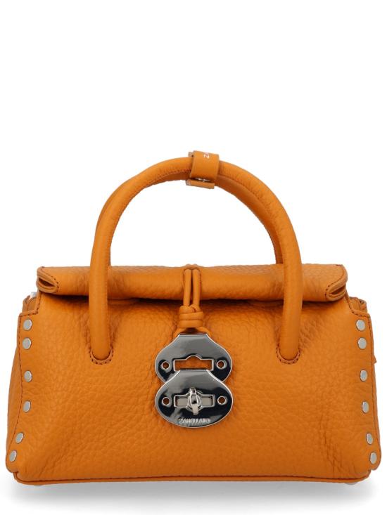 26SS 자넬라토 토트백 068750B 1120000Z0307 ORANGE