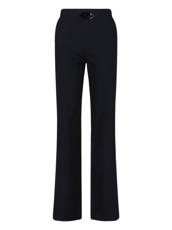 26SS 디젤 스트레이트 팬츠 A20100 0PHAL 9XX Black