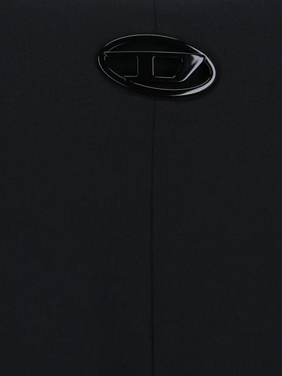 26SS 디젤 스트레이트 팬츠 A20100 0PHAL 9XX Black - DIESEL