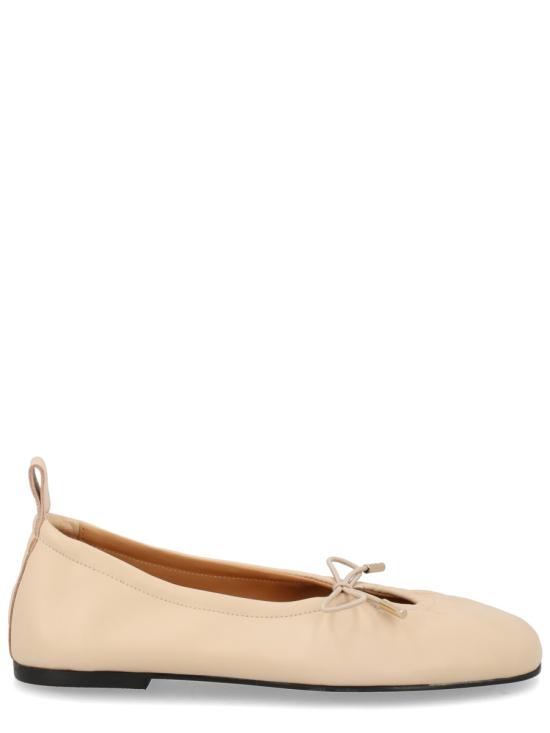 26SS 알로하스 플랫 슈즈 S100303 01 ROSALINDCREAM YELLOW