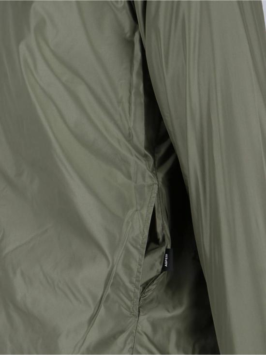 26SS 아스페시 긴팔 셔츠 I618 7961 96169 Green - ASPESI