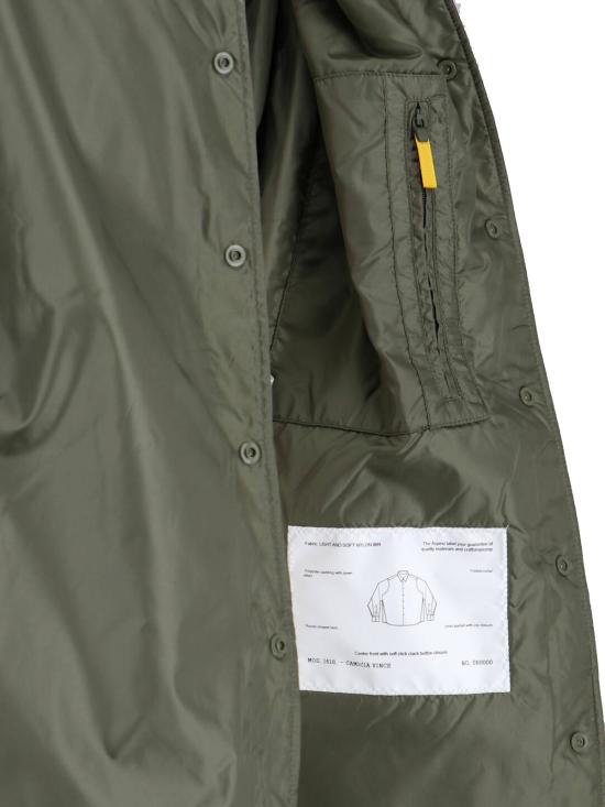 26SS 아스페시 긴팔 셔츠 I618 7961 96169 Green - ASPESI