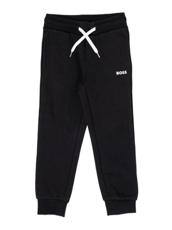  [주니어] 보스 캐주얼 세트 J28102T 09B BLACK - BOSS
