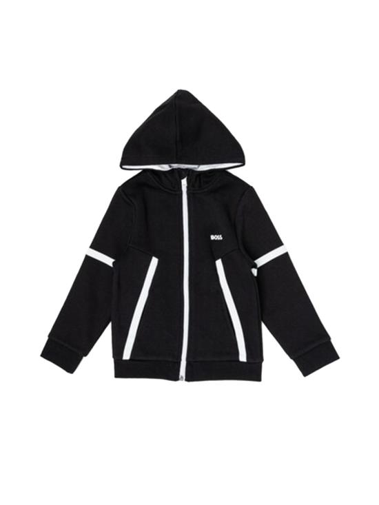  [주니어] 보스 캐주얼 세트 J28102T 09B BLACK - BOSS