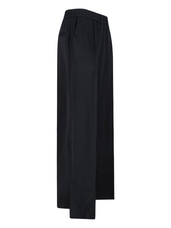 26SS 질샌더 스트레이트 팬츠 J02KA0180 J76018 001 Black - JIL SANDER