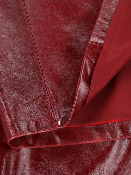 26SS 스포트막스 미디 스커트 2612401011600 001 Red - SPORTMAX