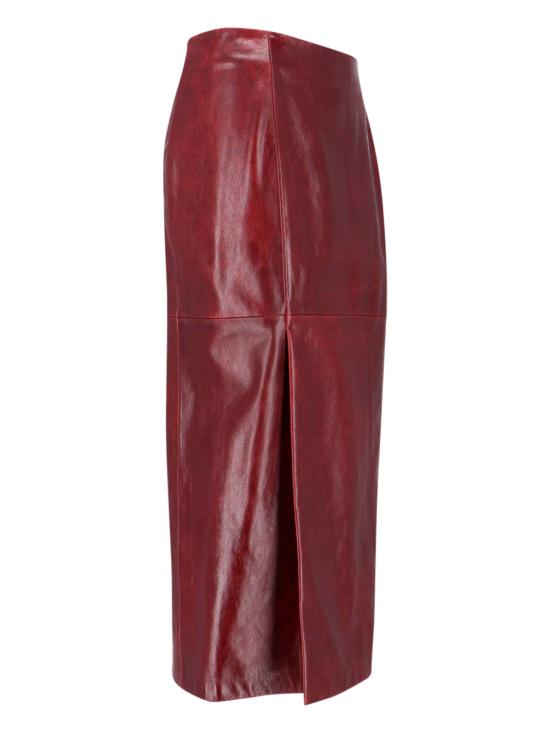 26SS 스포트막스 미디 스커트 2612401011600 001 Red - SPORTMAX