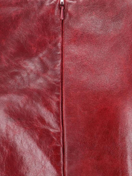 26SS 스포트막스 미디 스커트 2612401011600 001 Red - SPORTMAX