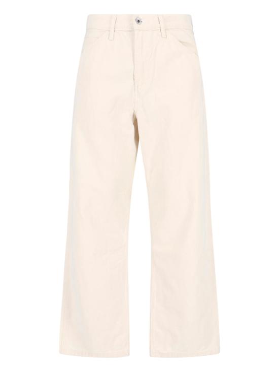 26SS 리바이스 데님 팬츠 55849 0076 UNDYED ECRU GREIGE LT White