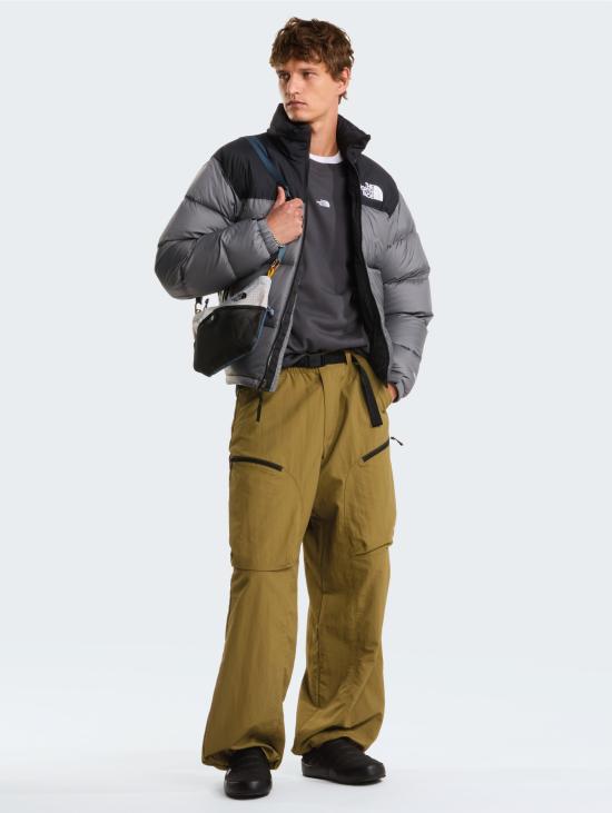 26SS 노스페이스 1996 RETRO 레트로 눕시 숏패딩 NF0A3C8Drpi1 - NORTH FACE