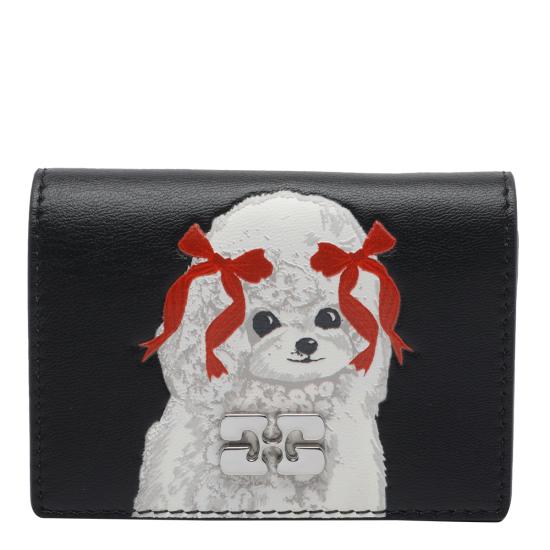 26SS 가니 클러치/파우치 B3010125 099 Black