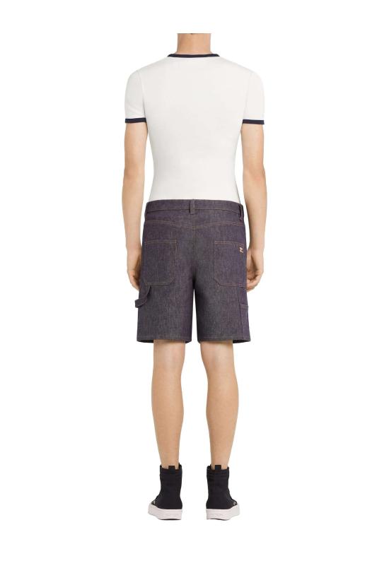 26SS 쿠레쥬 반팔 티셔츠 VESJTS020JS0070 HERWHTBLK White - COURREGES