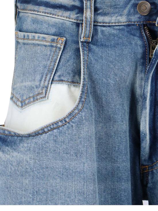 26SS 마르지엘라 데님 팬츠 S51LA0186 S30561 987 Blue - MAISON MARGIELA