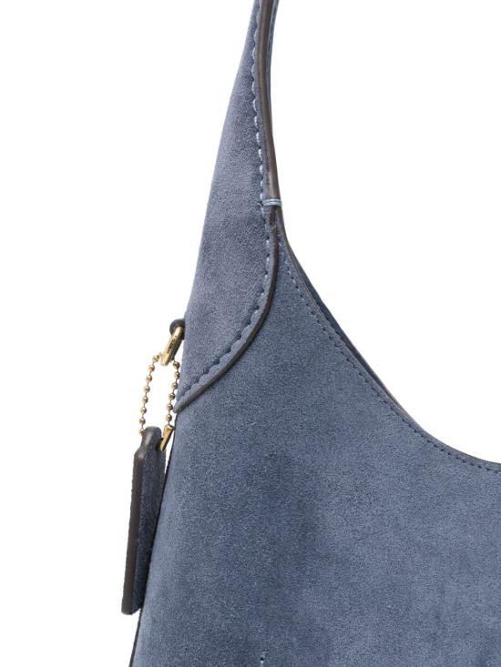 26SS 코치 숄더백 CW637 B4 LD NAVY - COACH