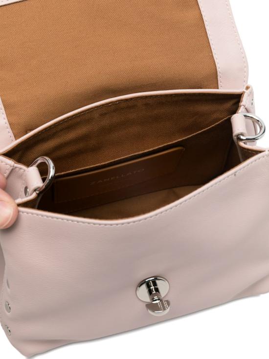 26SS 자넬라토 토트백 068010BABY SAETAZ0899 Rosa - ZANELLATO