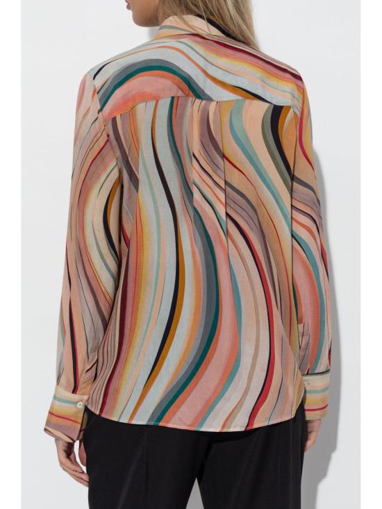 25FW PS 바이 폴스미스 셔츠 W2R335B T3138892 MultiColour - PS BY PAUL SMITH
