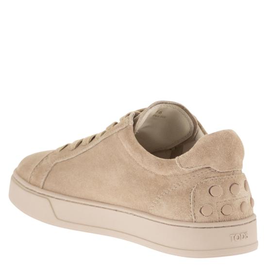 26SS 토즈 스니커즈 XXW04L0HZ40M8W PINK - TODS