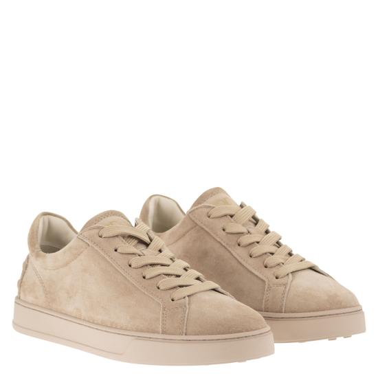 26SS 토즈 스니커즈 XXW04L0HZ40M8W PINK - TODS