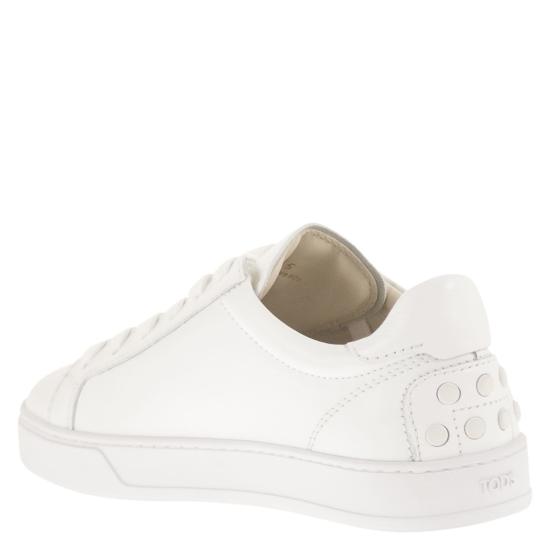 26SS 토즈 스니커즈 XXW04L0HZ40JUS WHITE - TODS