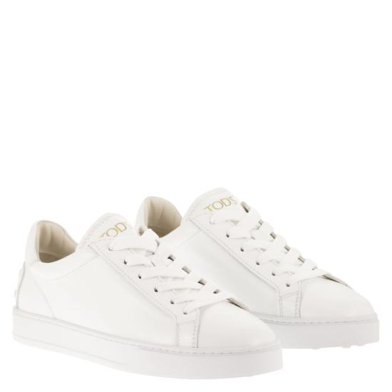 26SS 토즈 스니커즈 XXW04L0HZ40JUS WHITE - TODS