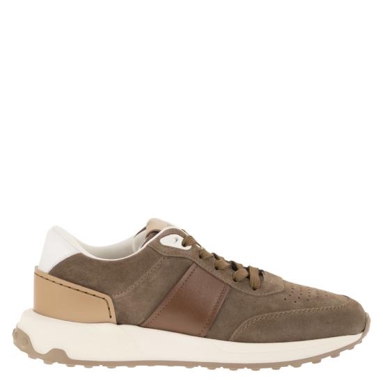 26SS 토즈 스니커즈 XXM63K0GT80SOB BROWN