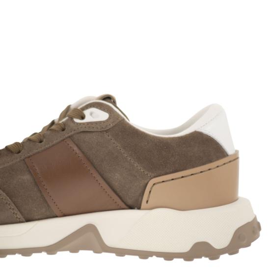 26SS 토즈 스니커즈 XXM63K0GT80SOB BROWN - TODS