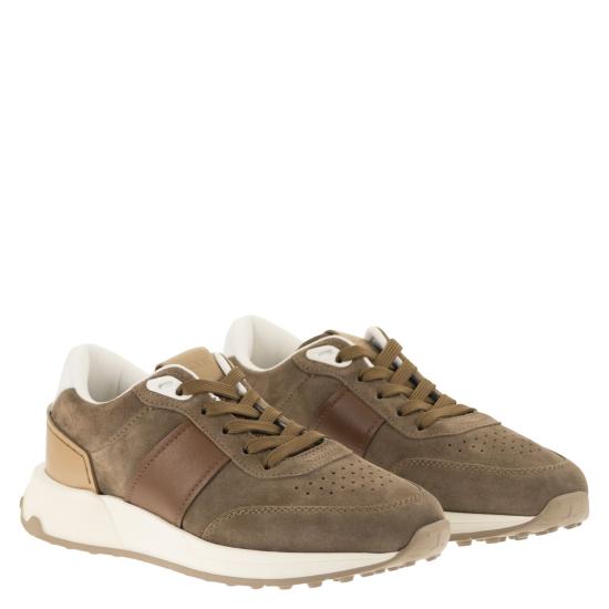 26SS 토즈 스니커즈 XXM63K0GT80SOB BROWN - TODS