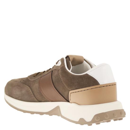 26SS 토즈 스니커즈 XXM63K0GT80SOB BROWN - TODS