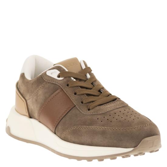 26SS 토즈 스니커즈 XXM63K0GT80SOB BROWN - TODS