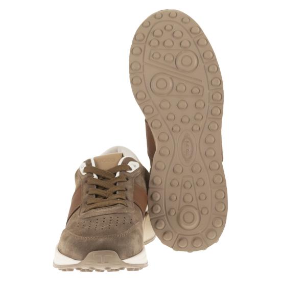 26SS 토즈 스니커즈 XXM63K0GT80SOB BROWN - TODS