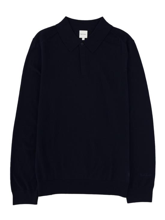 26SS 폴 스미스 폴로 티셔츠 M1R 241Z P02093 49 BLUE