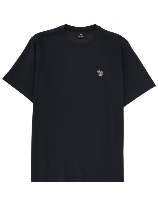 26SS PS 바이 폴스미스 반팔 티셔츠 M2R 011R KZEBRA 49 BLUE