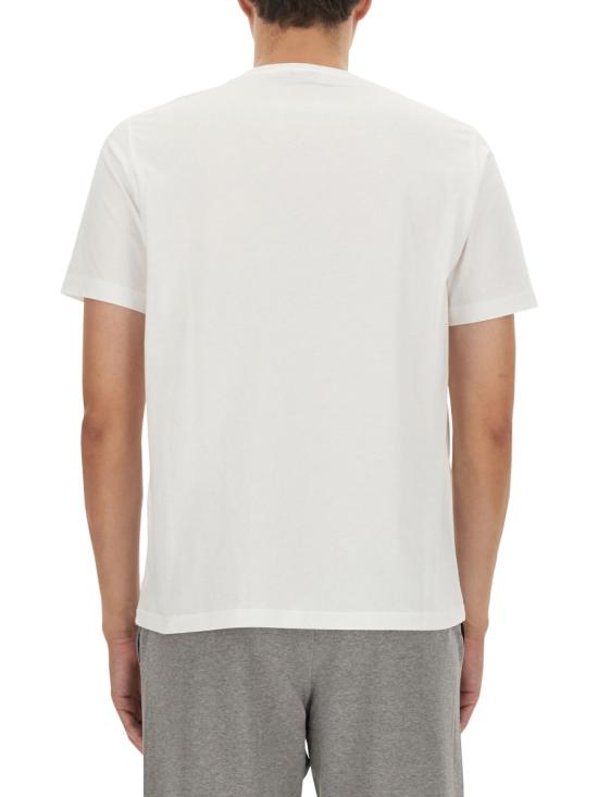 26FW PS 바이 폴스미스 반팔 티셔츠 M2R 011R KZEBRA 01 WHITE - PS BY PAUL SMITH