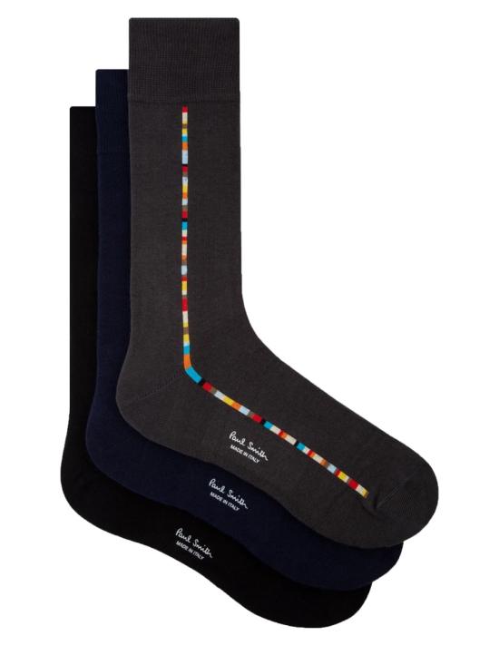 26FW 폴 스미스 양말 M1A SOCK H775 1A MULTICOLOUR