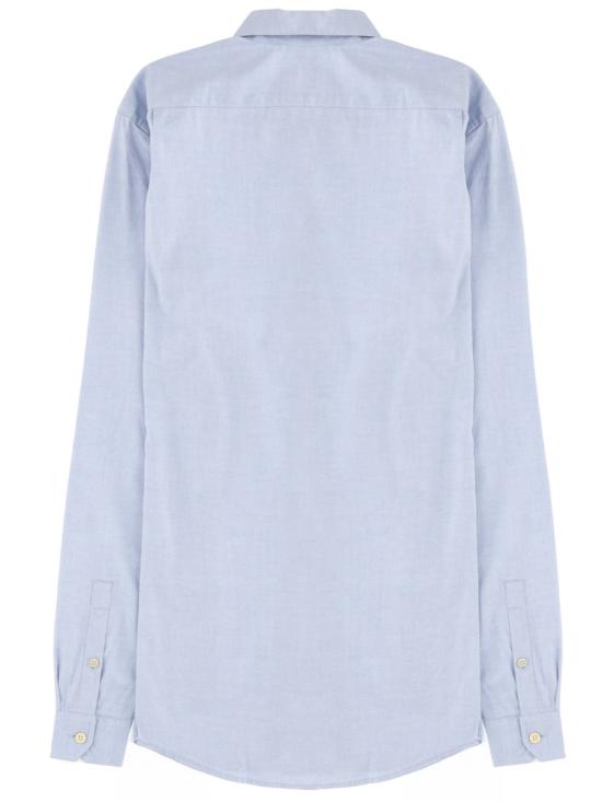 26SS PS 바이 폴스미스 긴팔 셔츠 M2R 599R PZEBRA 44 BLUE - PS BY PAUL SMITH