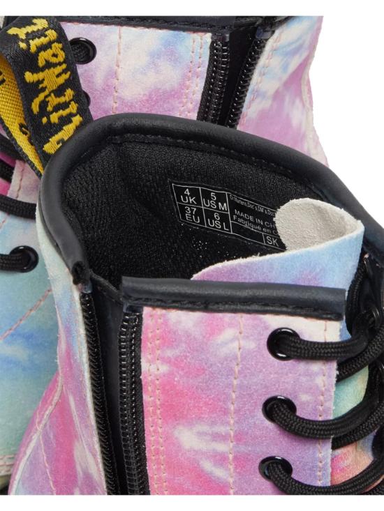  [주니어] 닥터마틴 부츠 27534102T MULTI MULTICOLOUR - DR.MARTENS