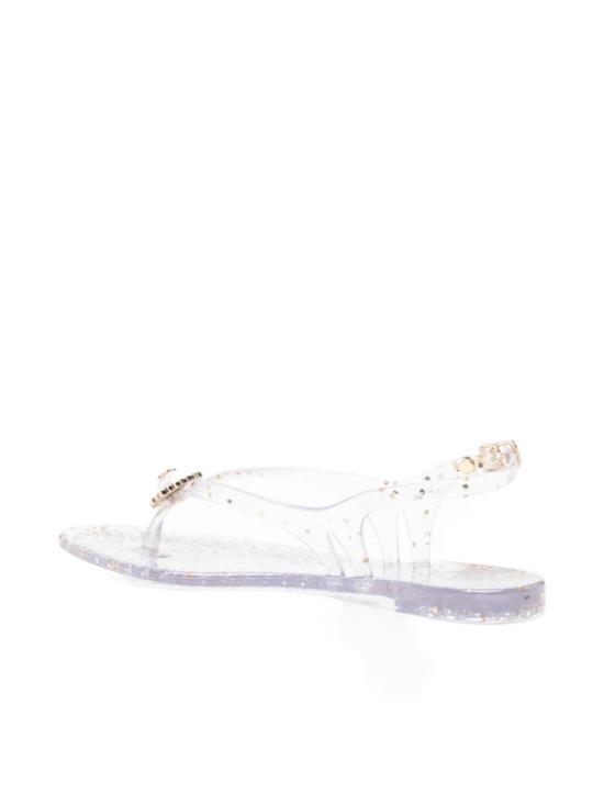 26SS 카사데이 샌들 2Y266B0101 BECPEA513 Clear Blue - CASADEI
