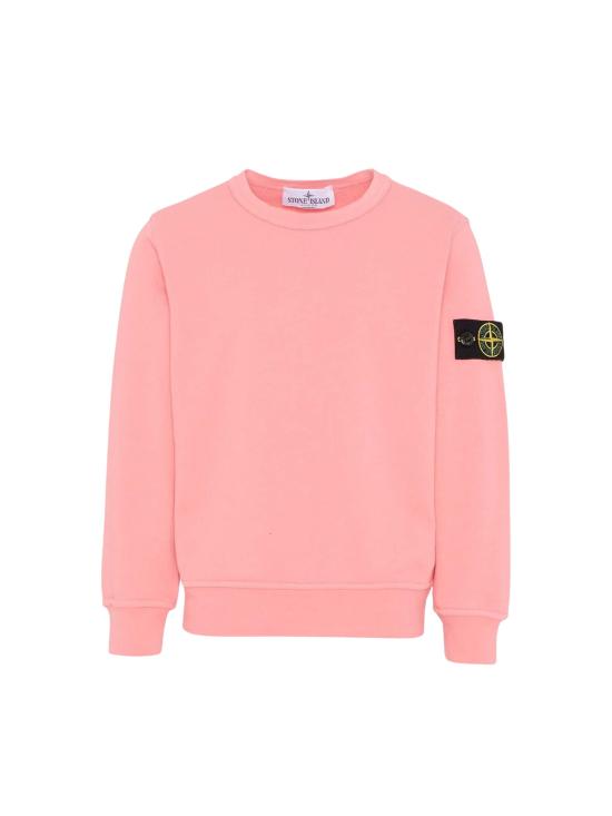 26SS [키즈] 스톤 아일랜드 티셔츠 L1S166100005 S0040 V008D CAMELLIA