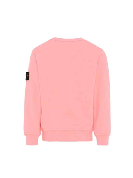 26SS [키즈] 스톤 아일랜드 티셔츠 L1S166100005 S0040 V008D CAMELLIA - STONE ISLAND