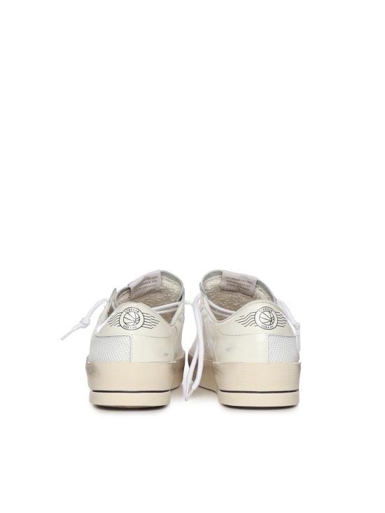 26SS 골든구스 스니커즈 GMF00328 F00302810283 White - GOLDEN GOOSE