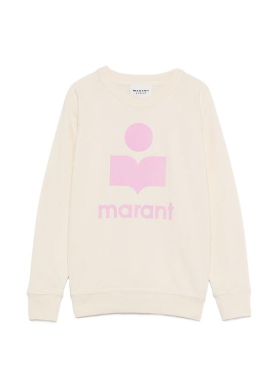 26SS 이자벨마랑에뚜왈 스웨터 SW0160FA D1M04E ECPK Beige