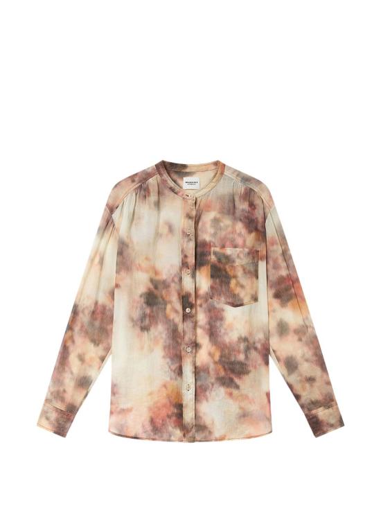 26SS 이자벨마랑에뚜왈 셔츠 HT0028FA D1J13E 90BE Beige