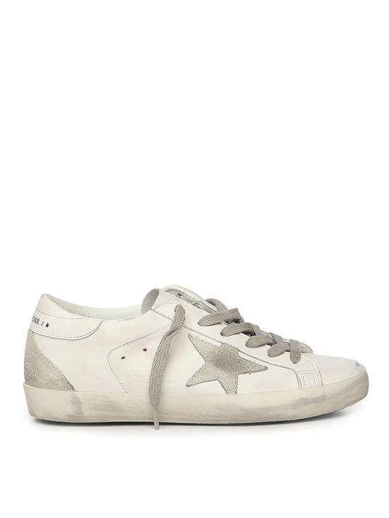 26SS 골든구스 슈퍼스타 스니커즈 GWF00102F00468510276 Silver