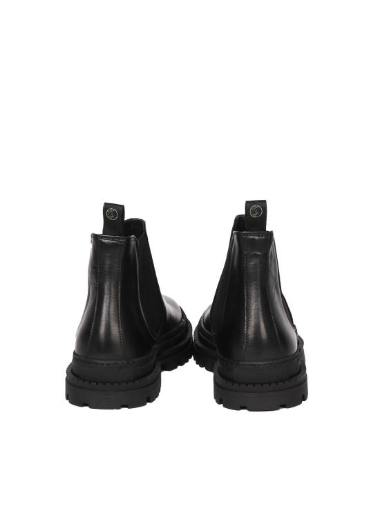 26FW 줄리아노 갈리아노 부츠 SERGIOVITELLONERO Black - GIULIANO GALIANO