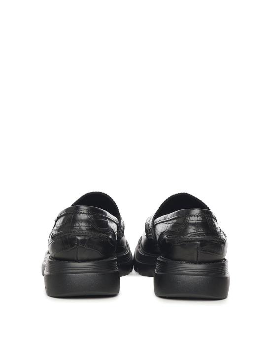  줄리아노 갈리아노 로퍼 BRYANCOCCONERO Black - GIULIANO GALIANO